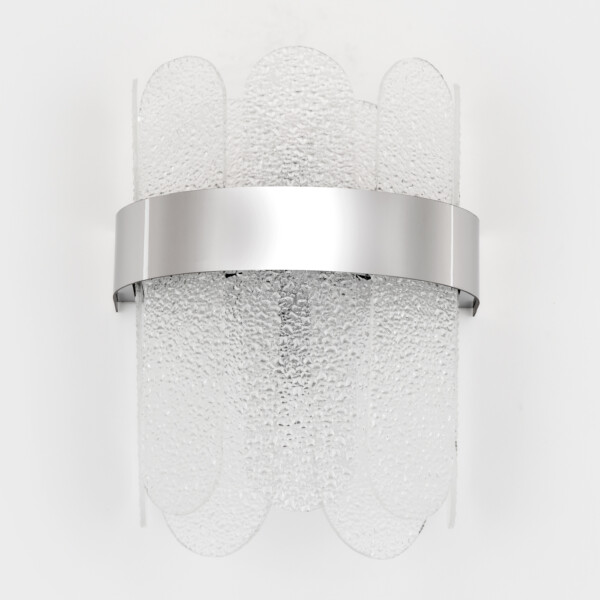 TR5337/2 CH/FR хром/матовый G9/2 max 40W 270*200*140