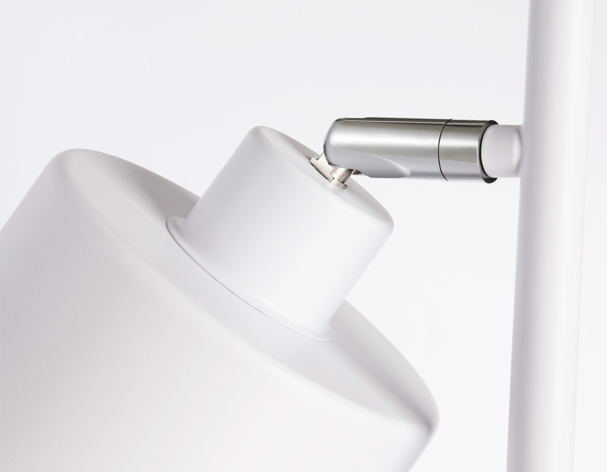 TR8154/3 WH белый E27*3 max 40W D370*1530 — изображение 3