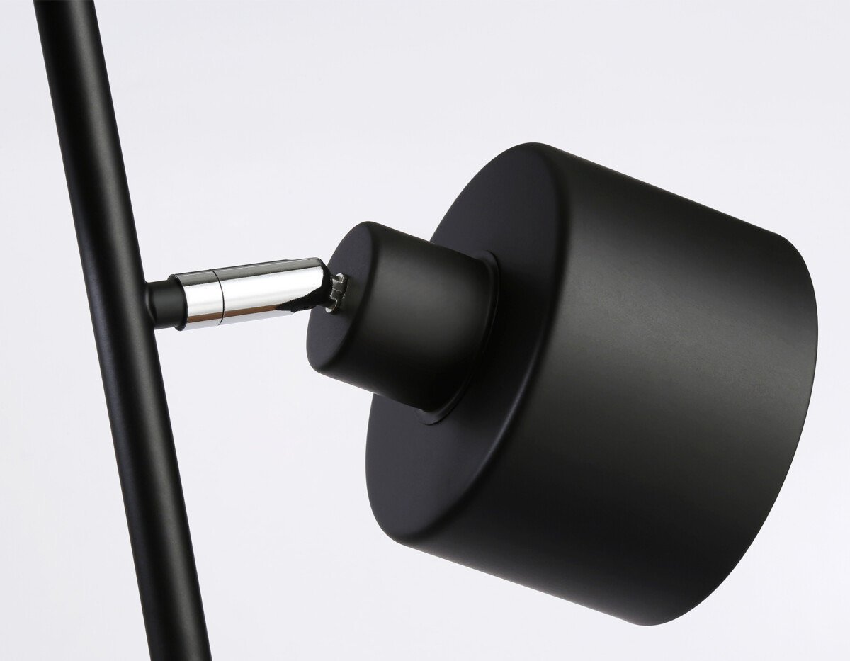 TR8155/3 BK черный E27*3 max 40W D370*1530 — изображение 3