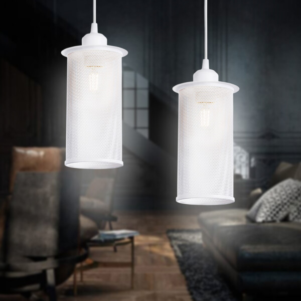 TR8161 WH белый E27 max 40W D102*1055