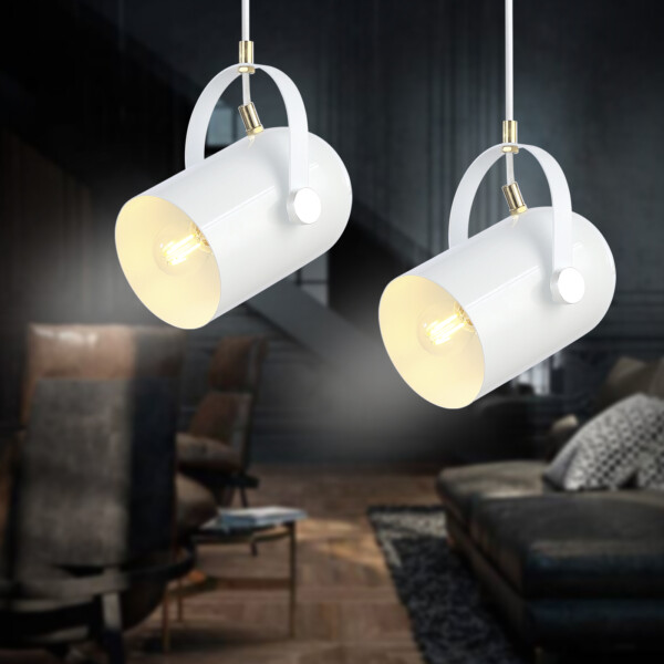 TR8205 WH белый E27 max 40W D117*1035