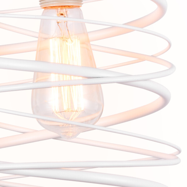 TR8400 WH белый E27 max 60W D210*1060