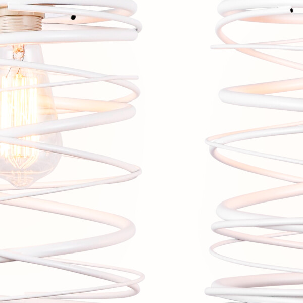 TR8402/3 WH белый E27/3 max 60W 740*210*730