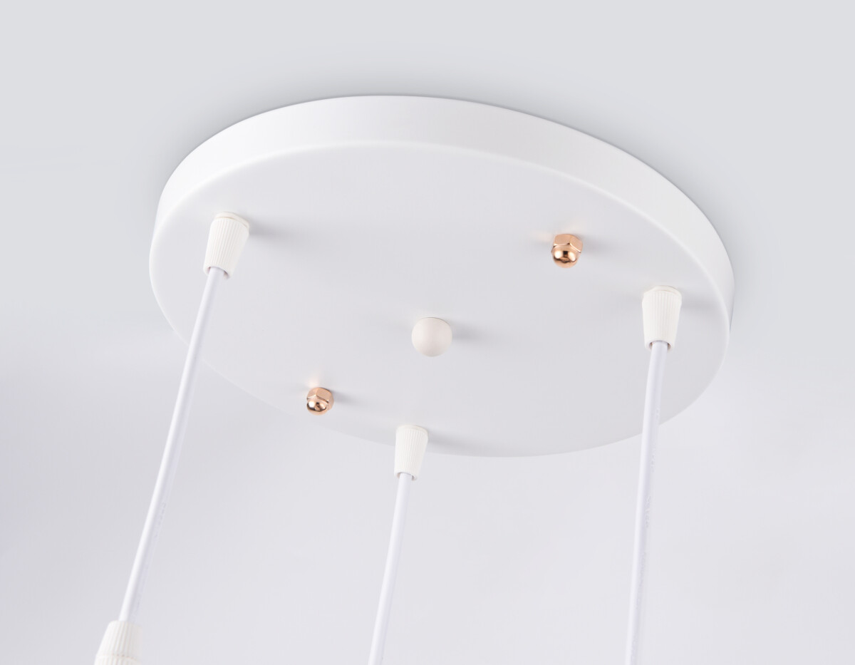 TR8433/3 WH/FGD белый/золото E27/3 max 40W D360*800 — изображение 2