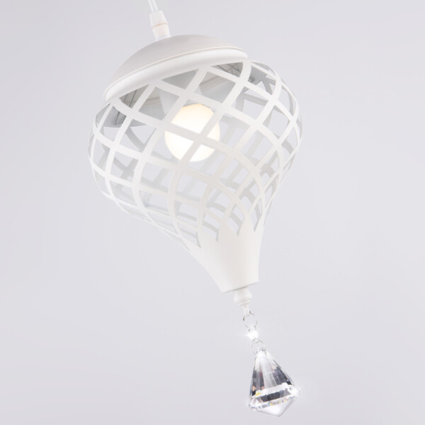 TR8441 WH белый E27 max 40W D170*800