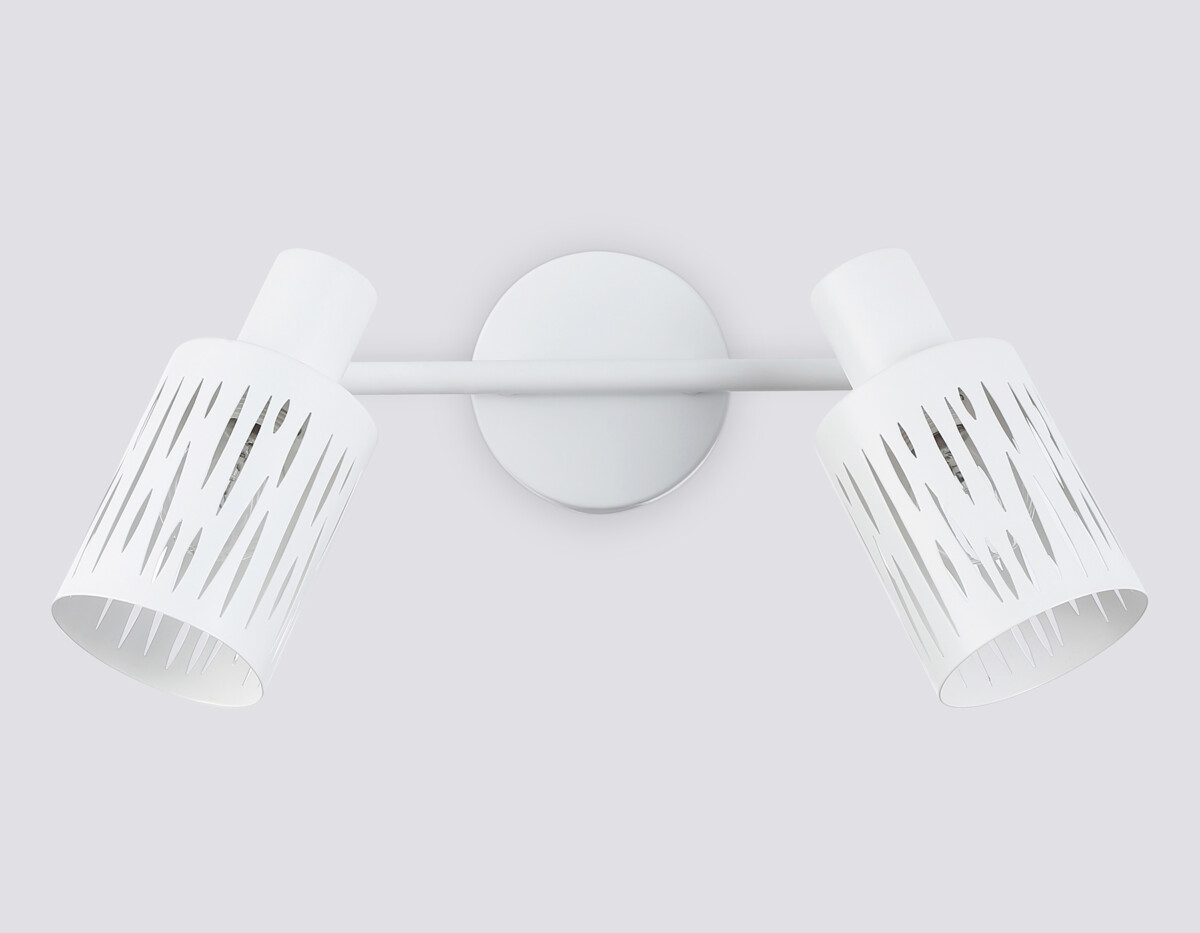 TR8664/2 WH белый E14/2 max 60W 360*100*190 — изображение 2