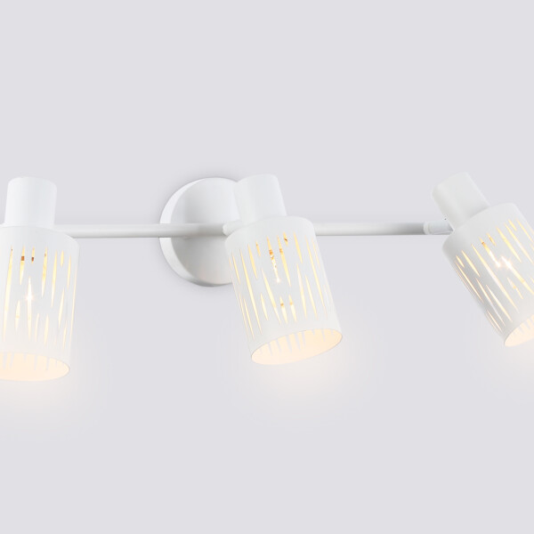 TR8665/3 WH белый E14/3 max 60W 560*100*190