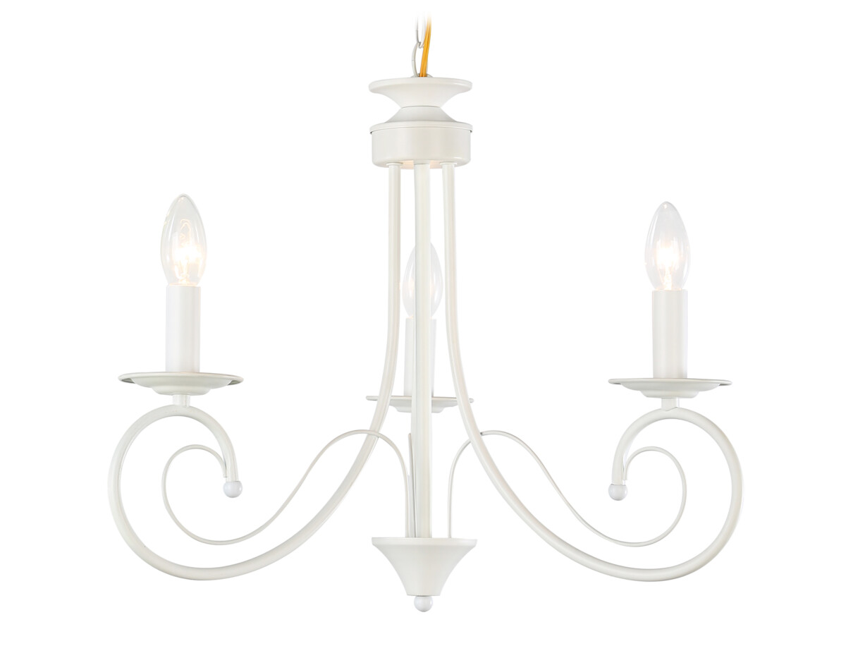 TR9605/3 WH белый E14/3 max 40W D560*650 — изображение 8