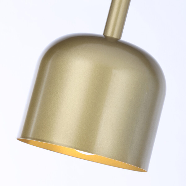 TR97113 GD/BK золото/черный E27 max 40W D130*1234