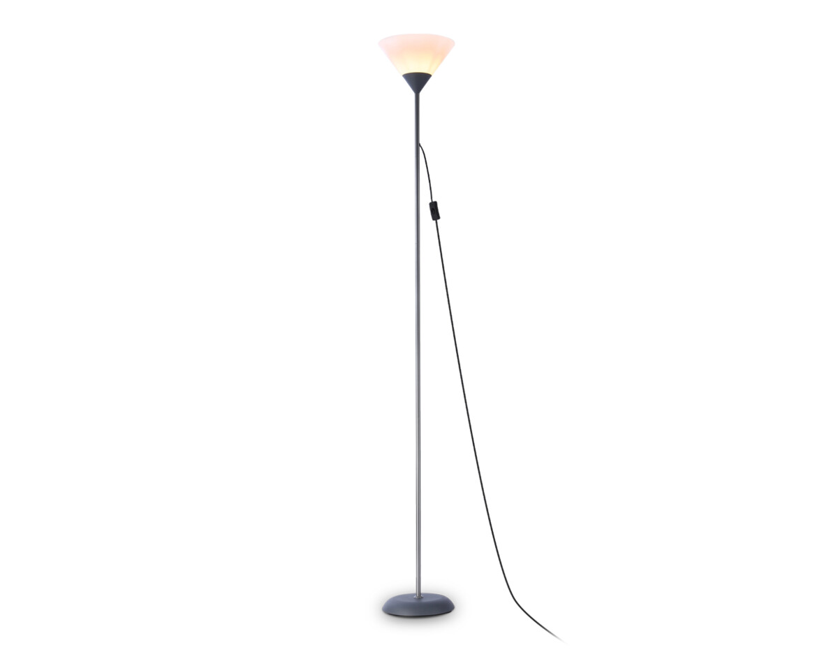 TR97615 SL серебро E27 max 40W D245*1760 — изображение 1