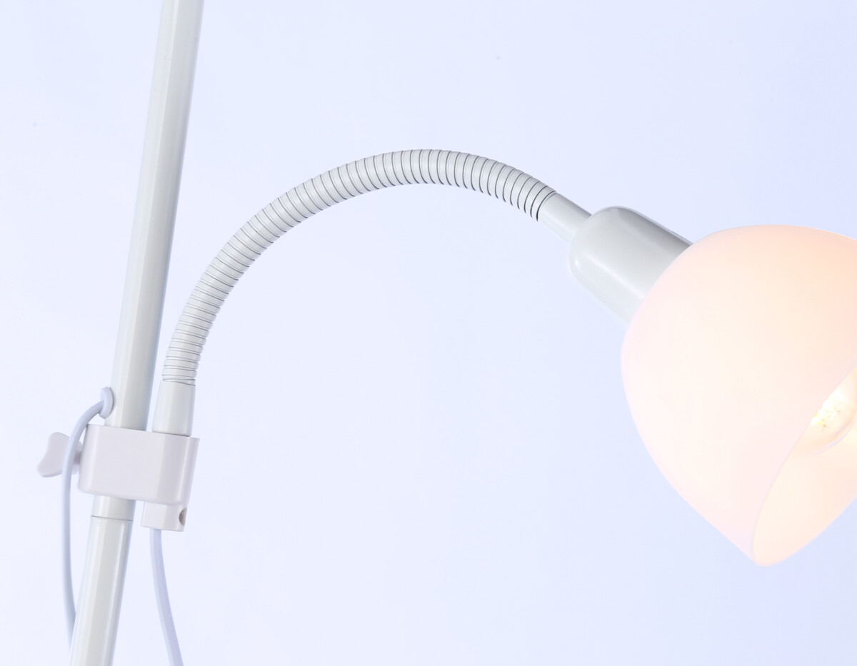 TR97622/2 WH белый E27+E14 max 40W D245/100*1770 — изображение 1