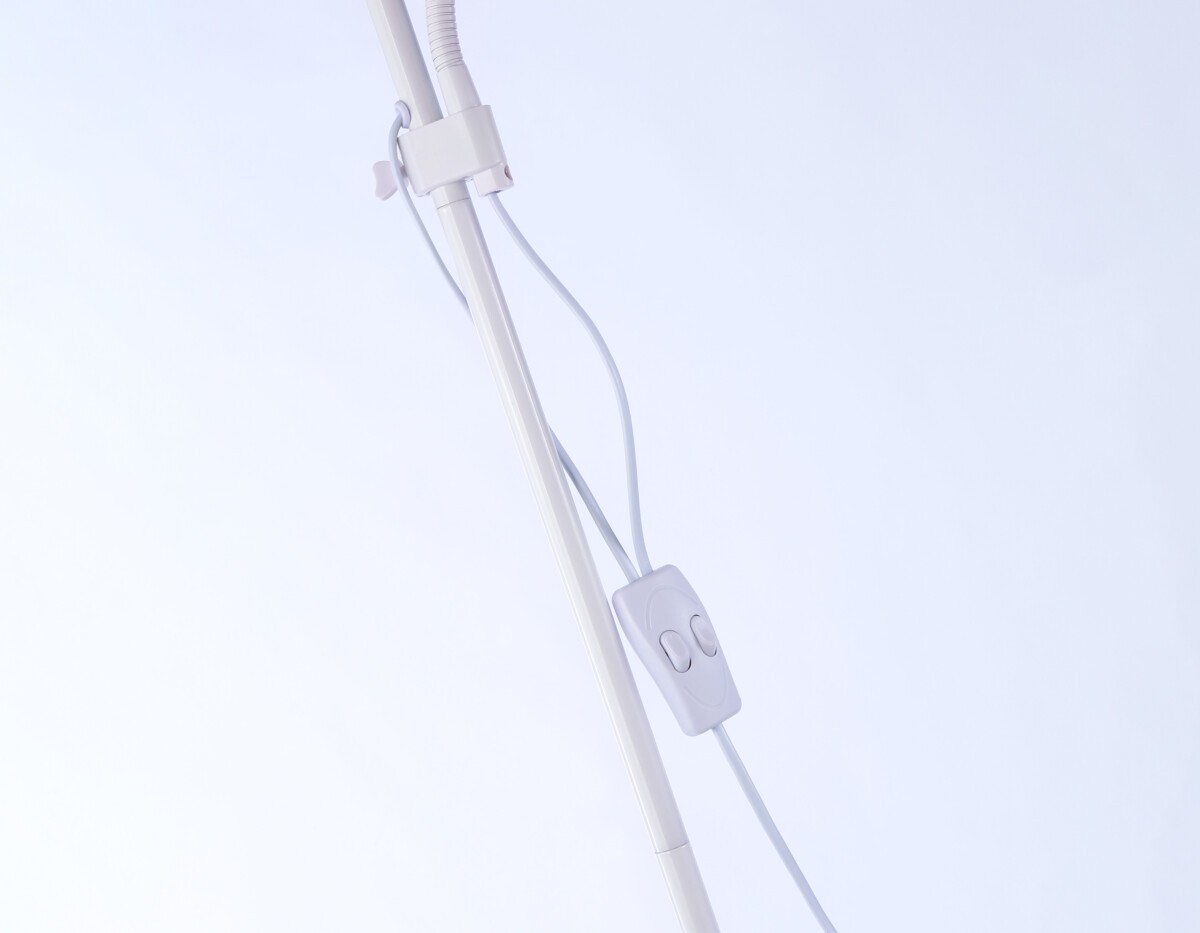 TR97622/2 WH белый E27+E14 max 40W D245/100*1770 — изображение 2