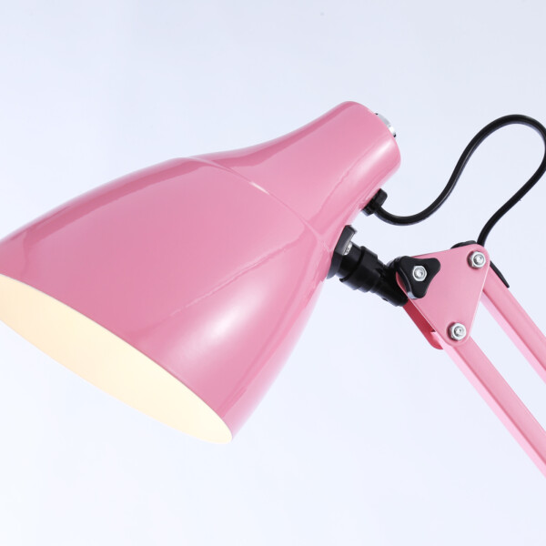 TR97645 PI розовый E27 max 40W D120*1750