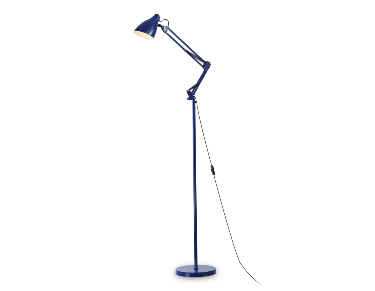 TR97647 BL синий E27 max 40W D120*1750 — изображение 6