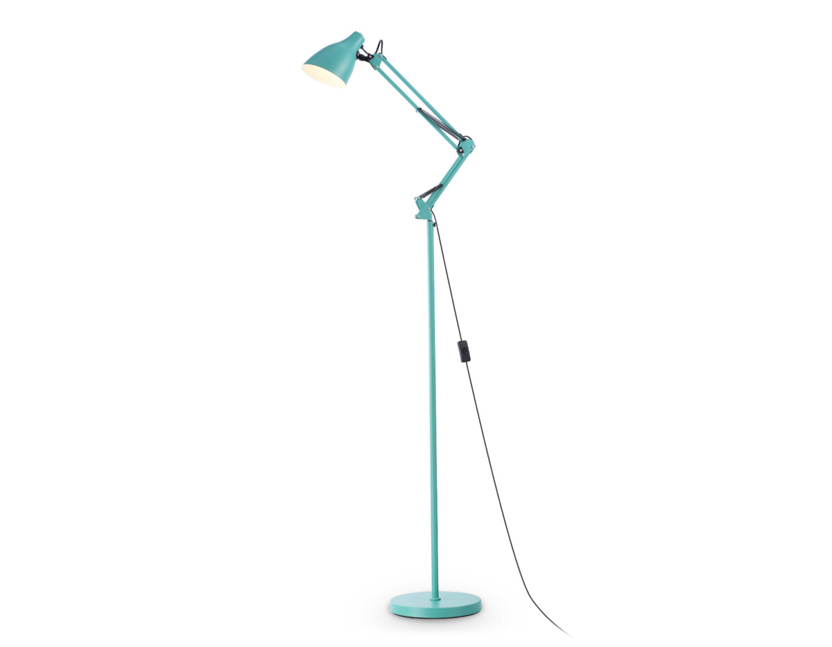 TR97649 GN зеленый  E27 max 40W D120*1750 — изображение 6