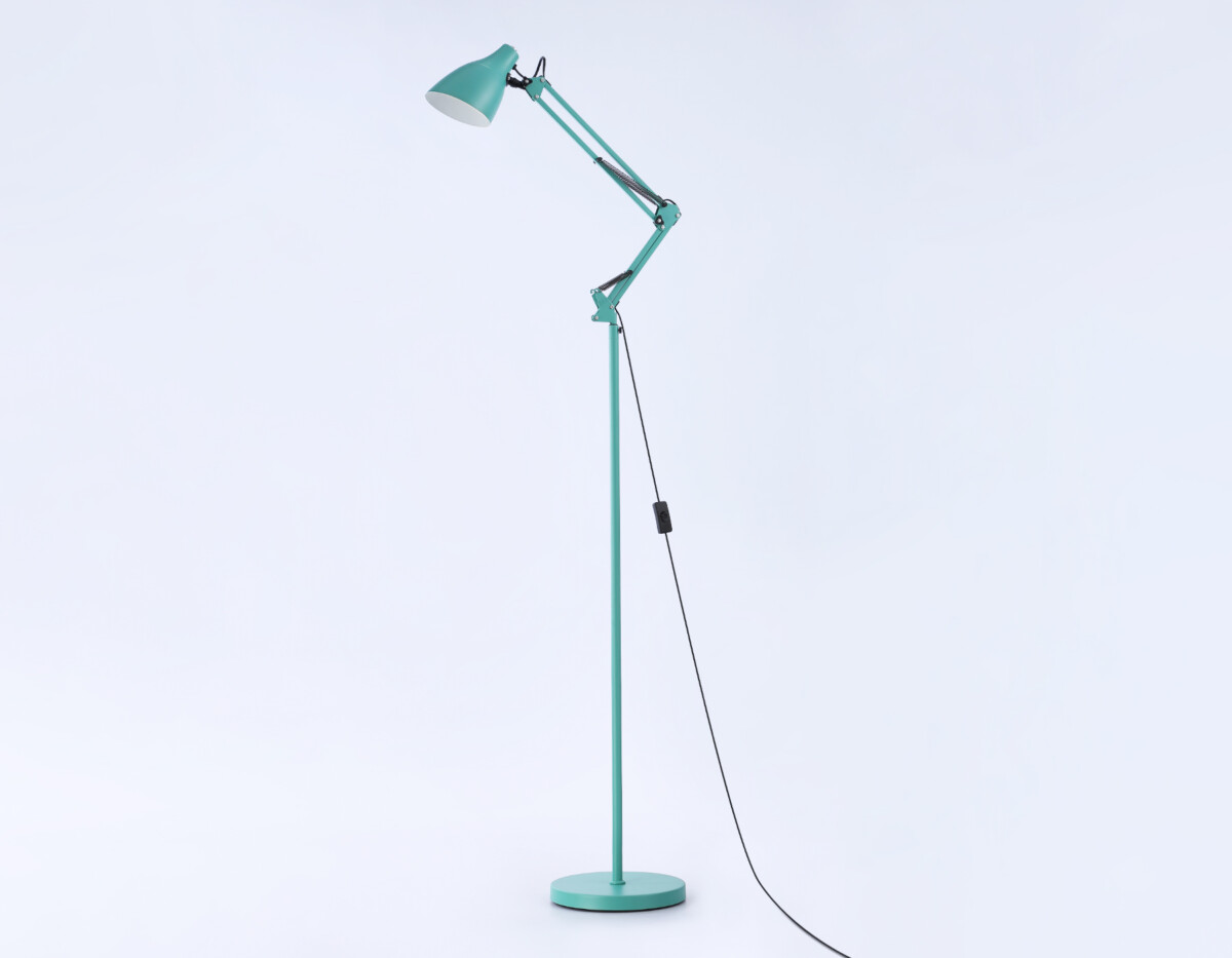 TR97649 GN зеленый  E27 max 40W D120*1750 — изображение 4