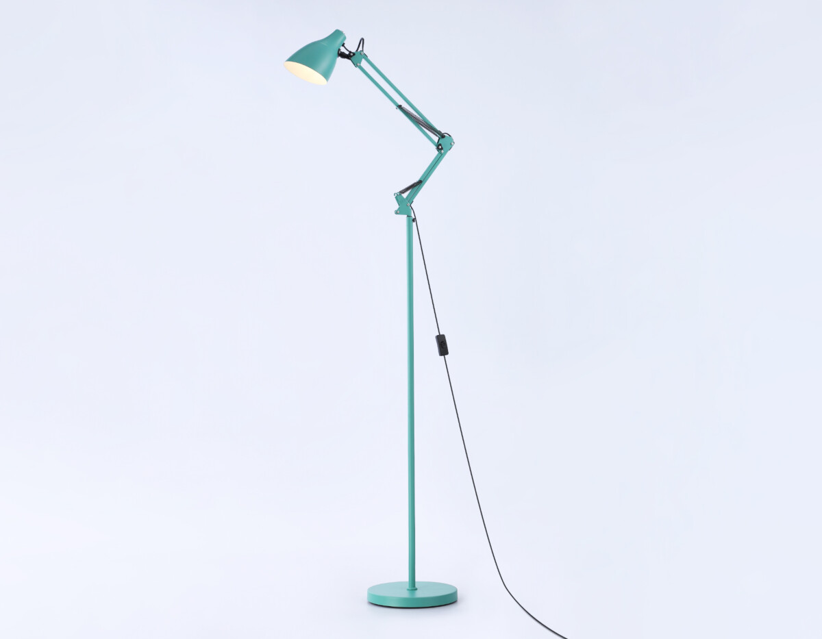 TR97649 GN зеленый  E27 max 40W D120*1750 — изображение 5