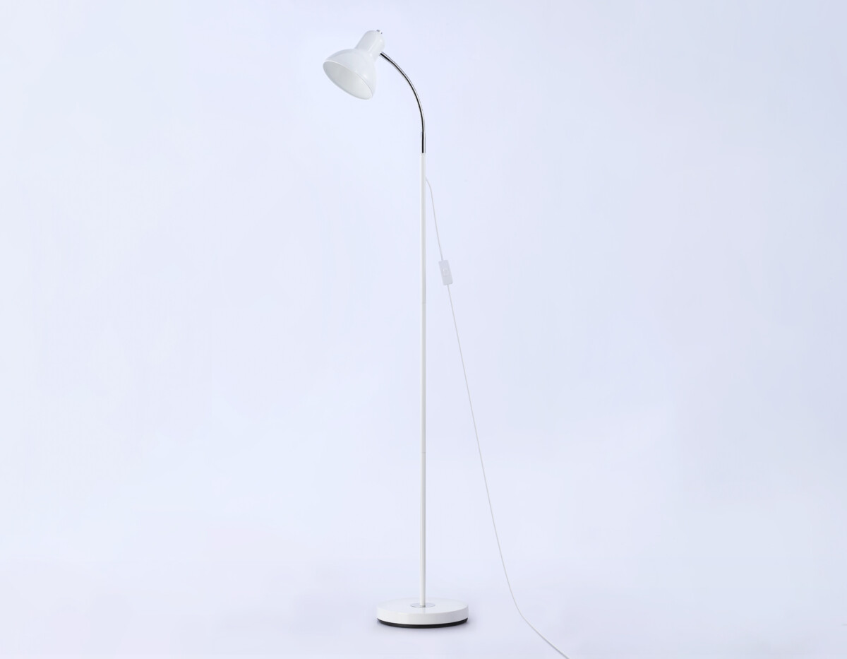 TR97655 WH белый E27 max 40W D140*1450 — изображение 4