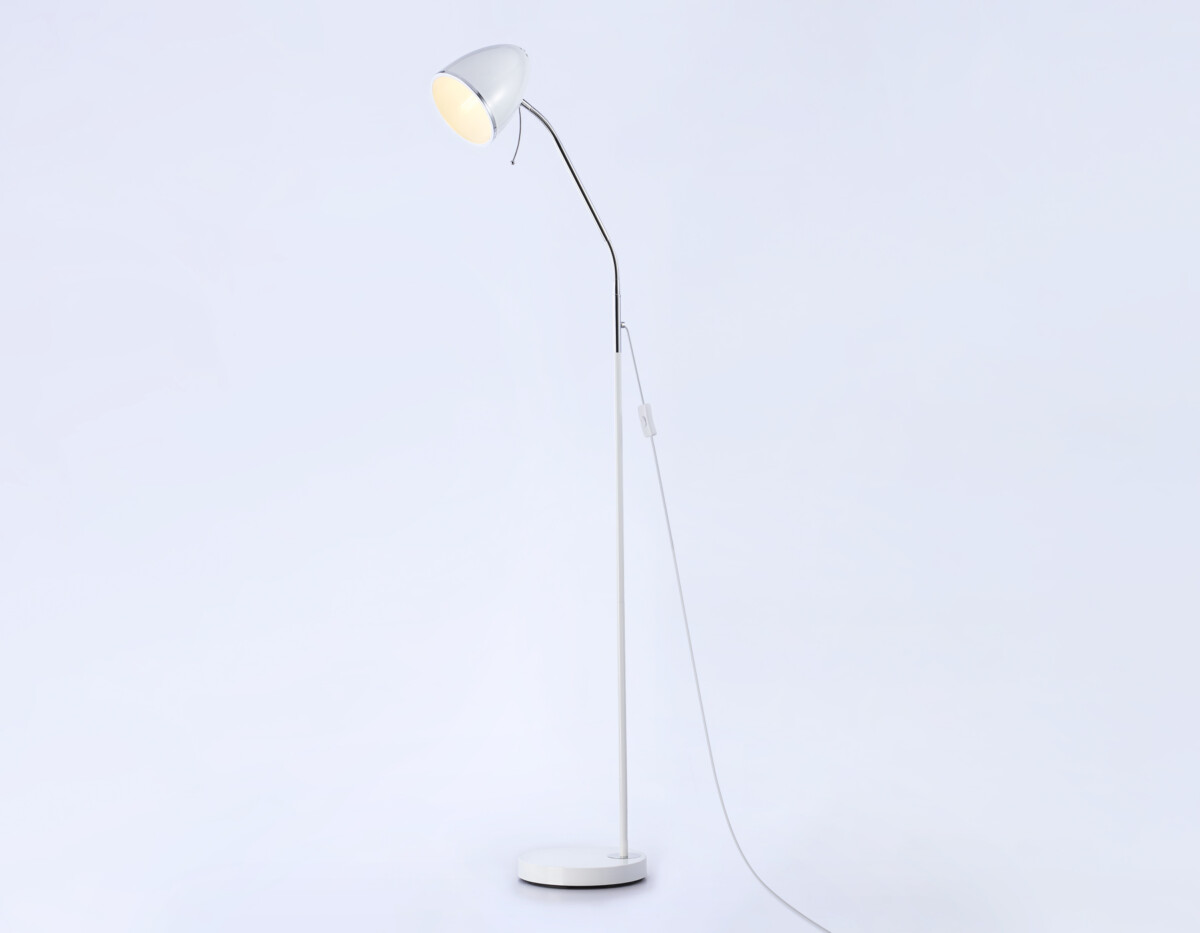 TR97680 WH белый E27 max 40W D150*1540 — изображение 5