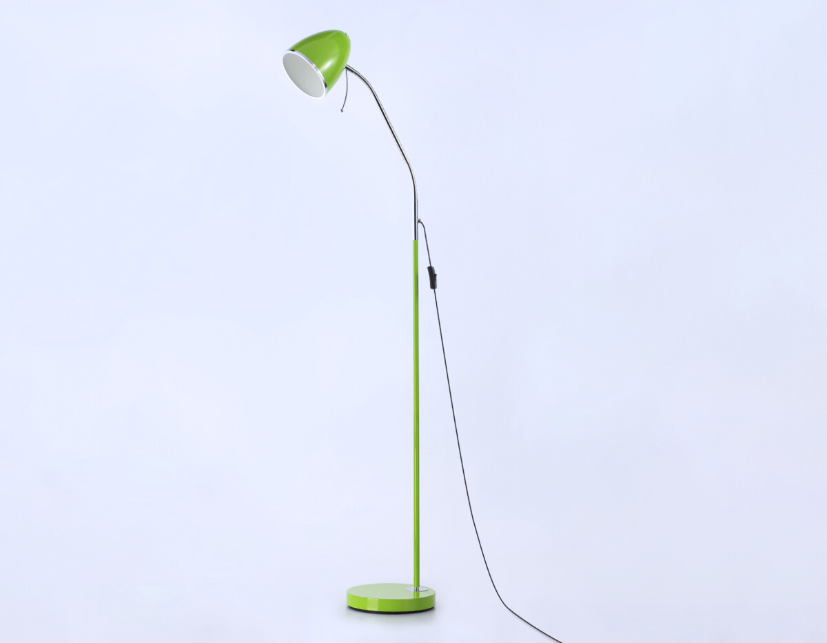 в наличии TR97693 GN зеленый E27 max 40W D150*1540 - купить в интернет-магазине Светильники Торг