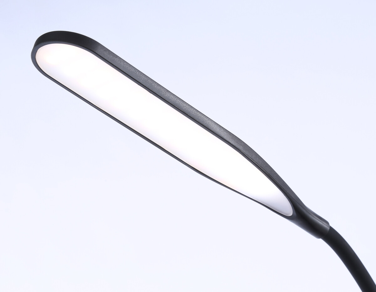 TR97706_macro1 TR97706 BK черный LED 12W 3000K-6400K 250*190*1770 (ПДУ РАДИО 2.4G) — изображение 1