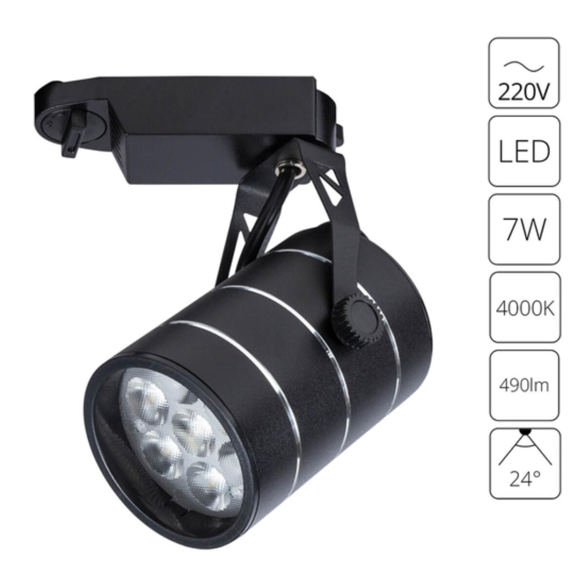 A2707PL-1BK СВЕТИЛЬНИК ПОТОЛОЧНЫЙ — изображение 1