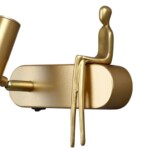 A2173AP-1PB СВЕТИЛЬНИК НАСТЕННЫЙ — изображение 2