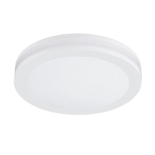 A8431PL-1WH Светильник потолочный встраиваемый светодиодный TABIT Ø95x33мм IP20 монтаж Ø78мм 12Вт 920Лм 4000К 80+ 100°