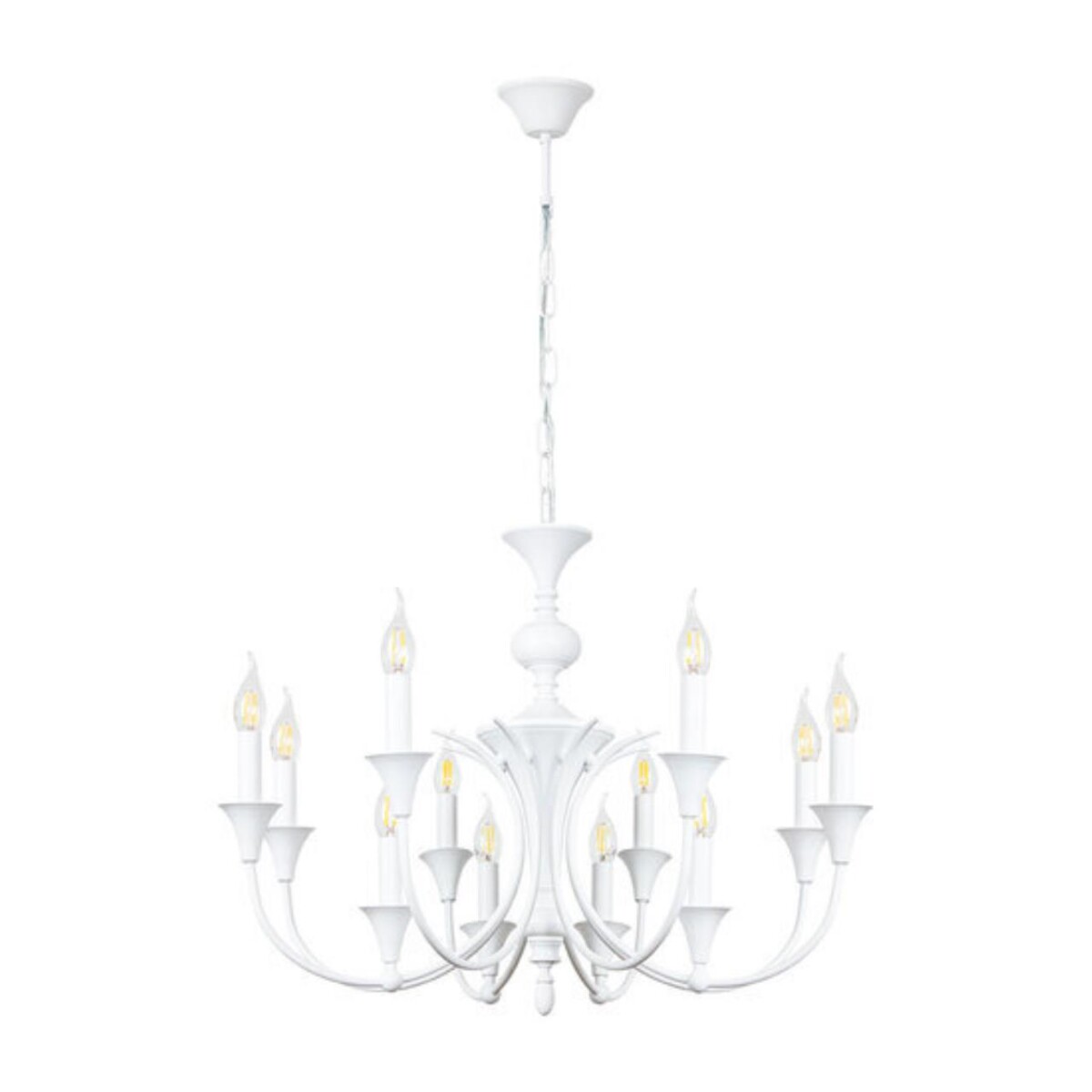 a229046cb5b0fd6d495abaa060623fb4 A4094LM-12WH СВЕТИЛЬНИК ПОДВЕСНОЙ — изображение 1