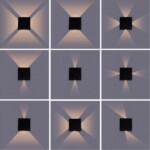 A1445AL-4BK УЛИЧНЫЙ СВЕТИЛЬНИК — изображение 4