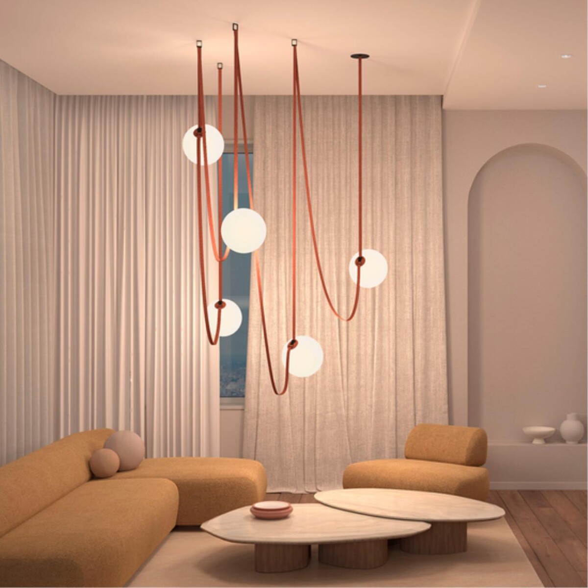 2508/34 SP-16 СВЕТИЛЬНИК ПОДВЕСНОЙ — изображение 4