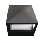 A8712AL-1BK УЛИЧНЫЙ СВЕТИЛЬНИК — изображение 4