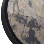 5064/30L L-VISION ODL24 205 черн./серо-беж./металл/натур.камень/акрил Настенный светильник с переключ.цветов.темпер. LED 30W 3000К/4000K/6000K BERGI — изображение 8