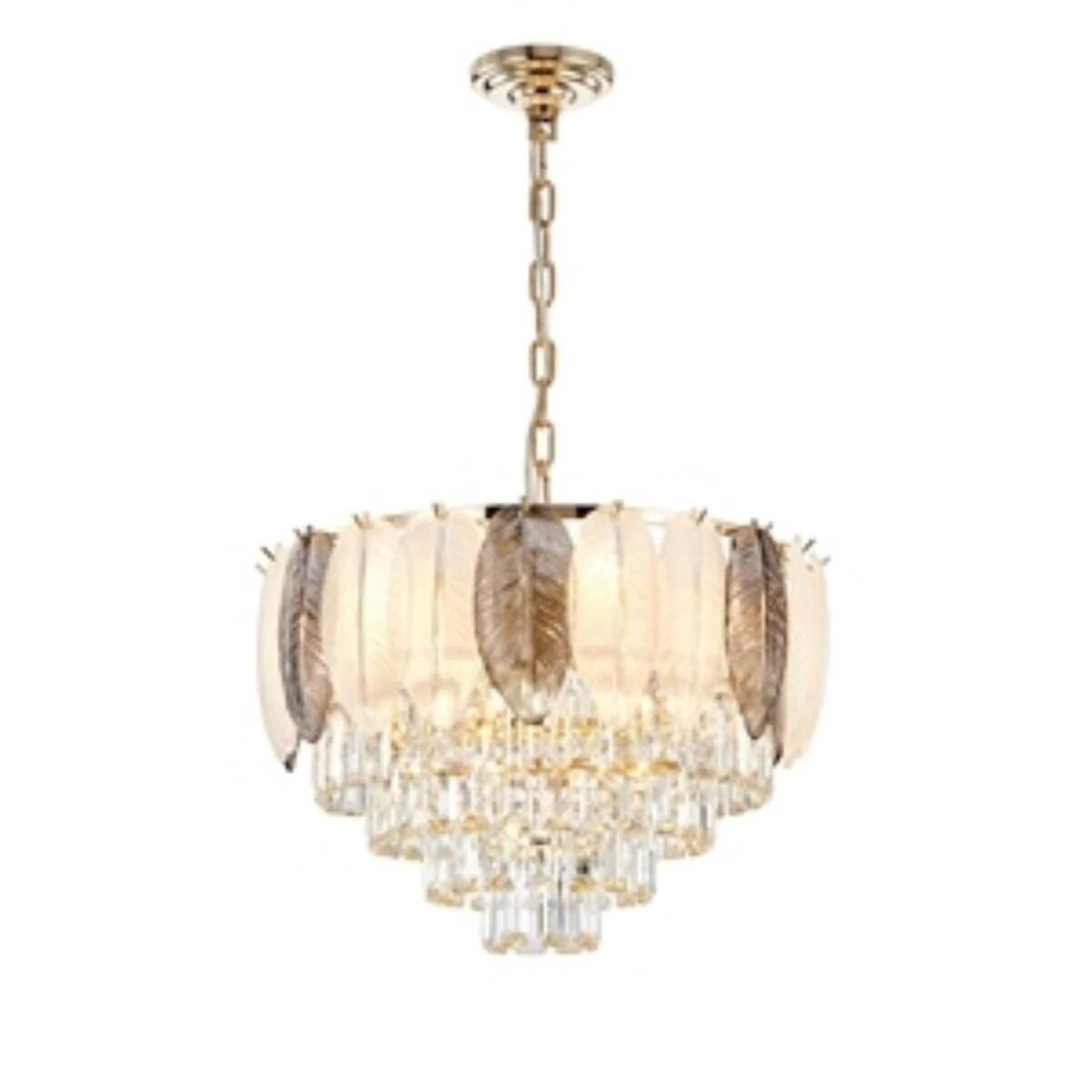 2982-9P, подвесная люстра, D510xH380/1380, 9xE14x40W, excluded — изображение 1