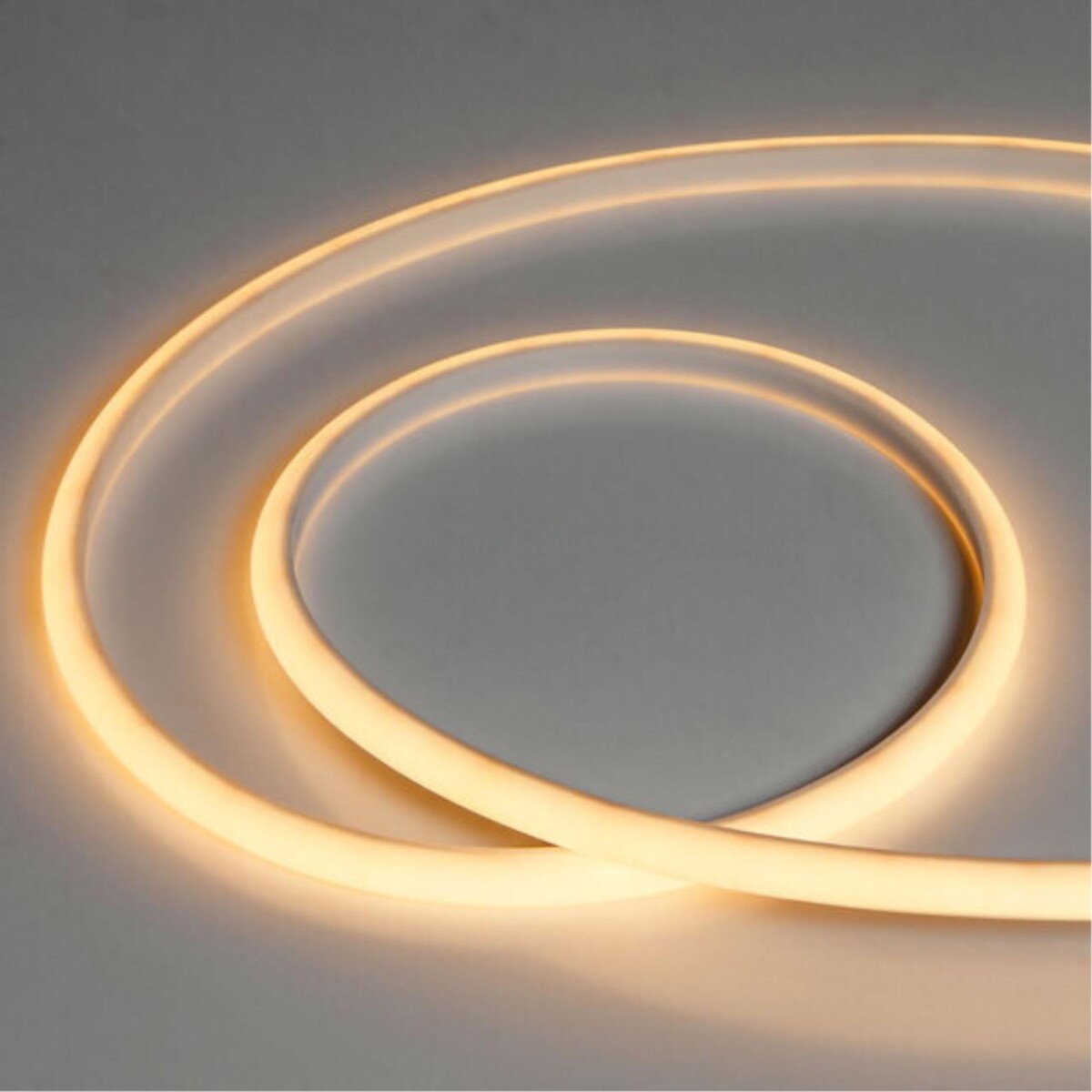 A2418013-01-3K Светодиодная лента термостойкая 24В 14Вт/м 1000Лм/м 3000К 80+ 13мм SMD2835 180шт/м 5м IP68 — изображение 4