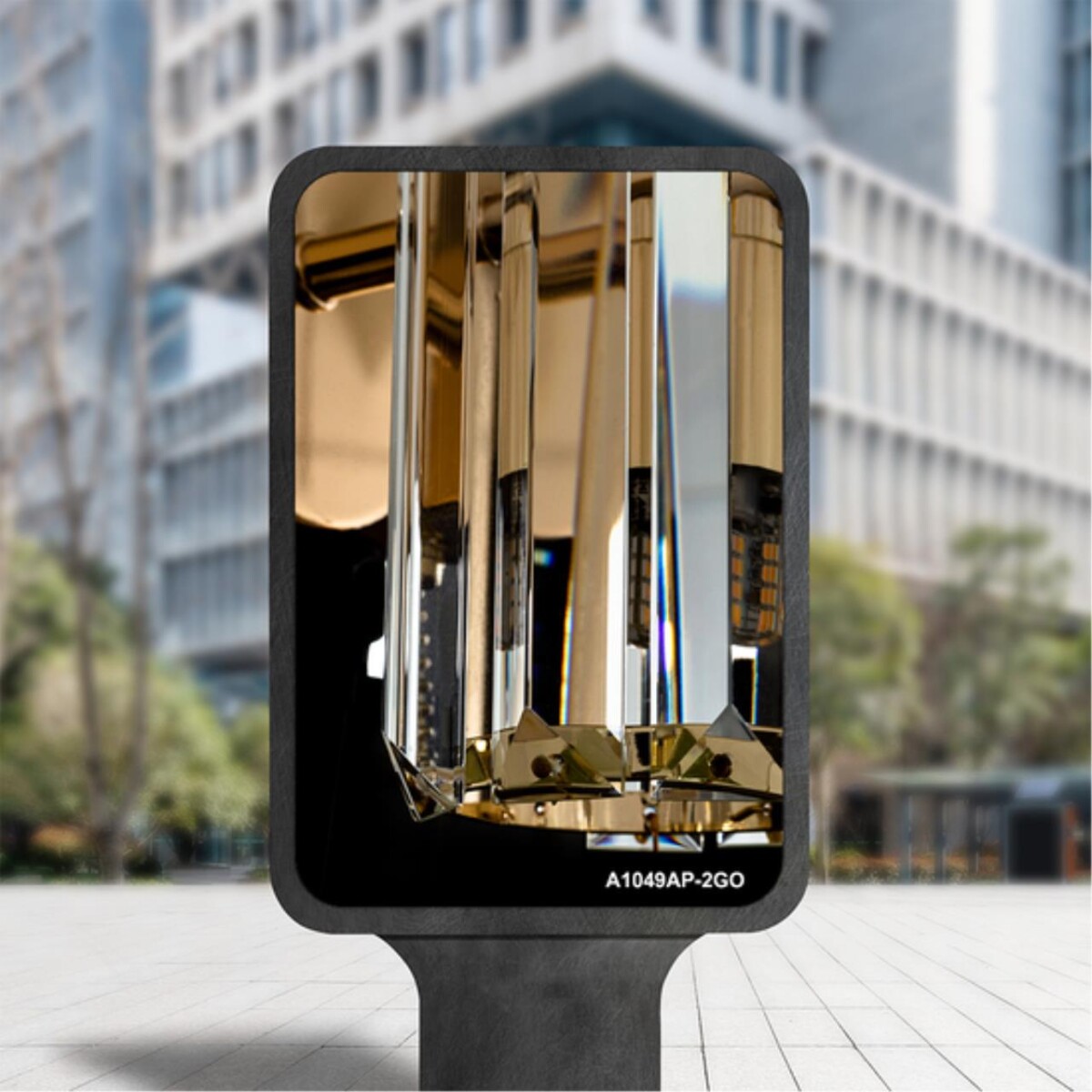 A1049AP-2GO СВЕТИЛЬНИК НАСТЕННЫЙ — изображение 3