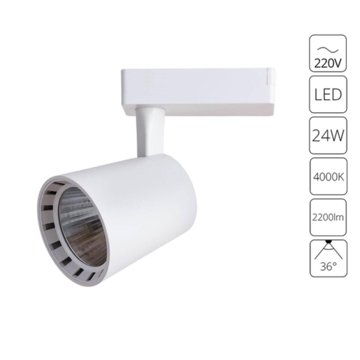 A2324PL-1WH СВЕТИЛЬНИК ПОТОЛОЧНЫЙ — изображение 1