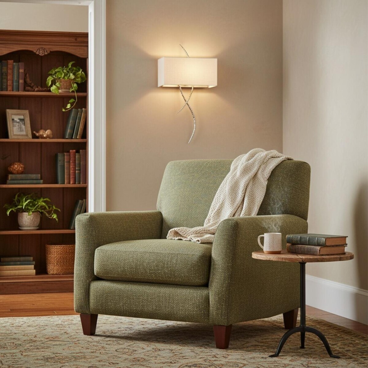 10457 Silver Настенный светильник LOFT IT Romance — изображение 5