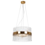 A1073LM-10PB СВЕТИЛЬНИК ПОДВЕСНОЙ