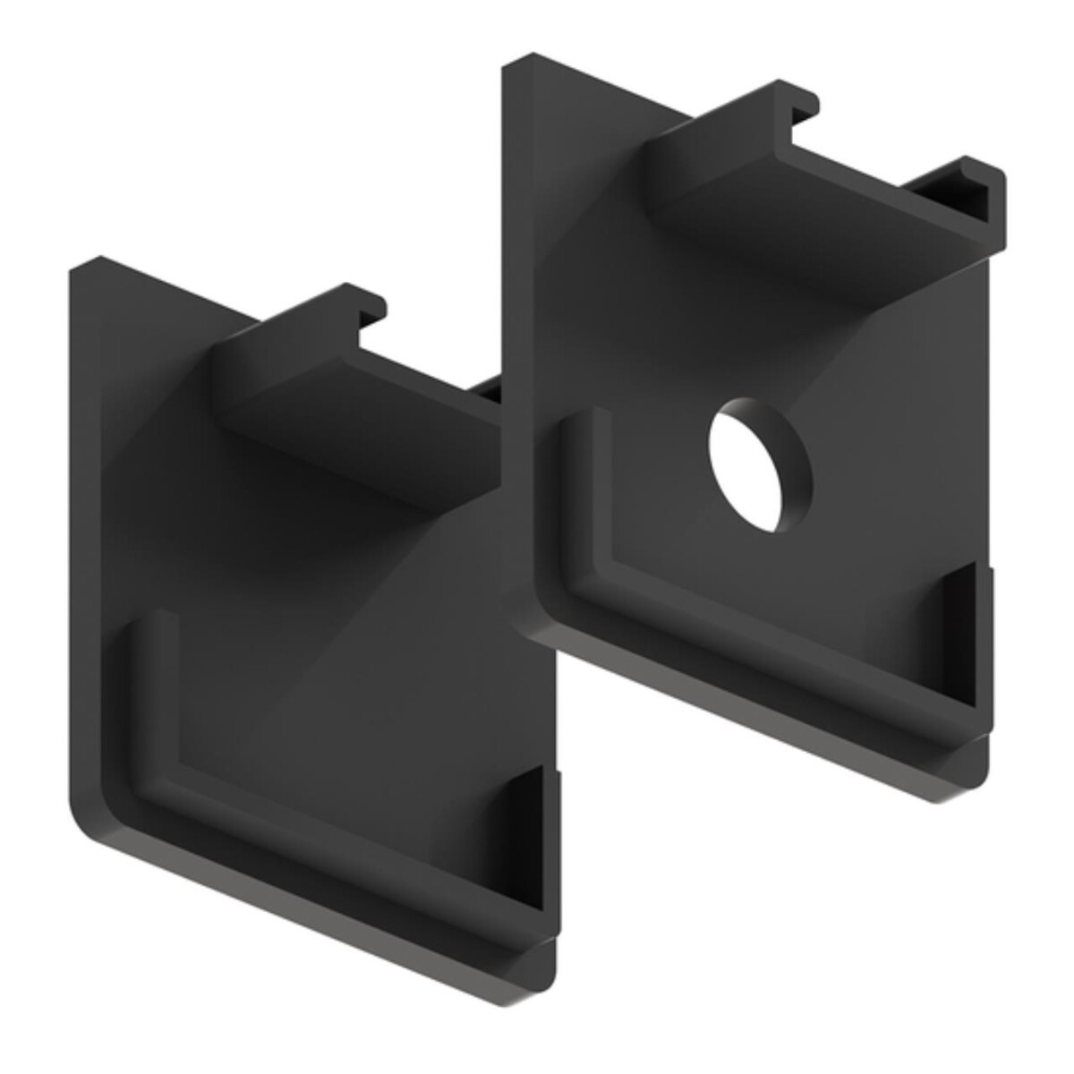 A202006E ЗАГЛУШКА ДЛЯ ПРОФИЛЯ A202006S, A202066S — изображение 1