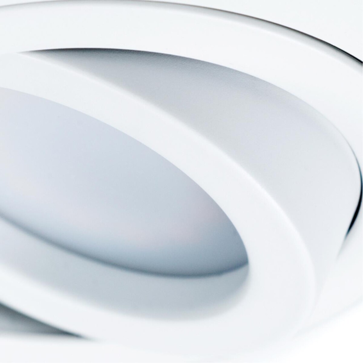 A2167PL-1WH Светильник потолочный встраиваемый TARF для MR16 Ø92x22мм белый IP20 монтаж Ø80мм — изображение 5