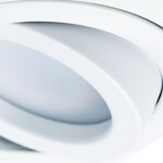 A2167PL-1WH Светильник потолочный встраиваемый TARF для MR16 Ø92x22мм белый IP20 монтаж Ø80мм — изображение 5