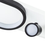 A2600PL-32BK СВЕТИЛЬНИК ПОТОЛОЧНЫЙ — изображение 4