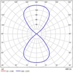A1714AL-2BK УЛИЧНЫЙ СВЕТИЛЬНИК — изображение 4