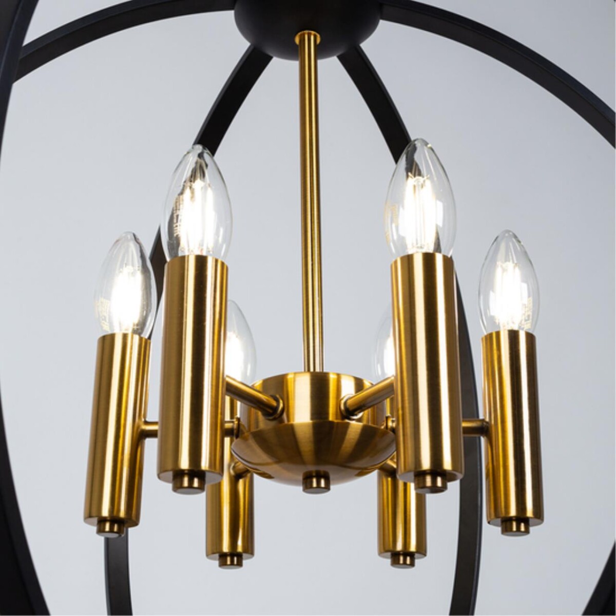 A7013SP-6BK СВЕТИЛЬНИК ПОДВЕСНОЙ — изображение 3