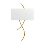 10457 Gold Настенный светильник LOFT IT Romance