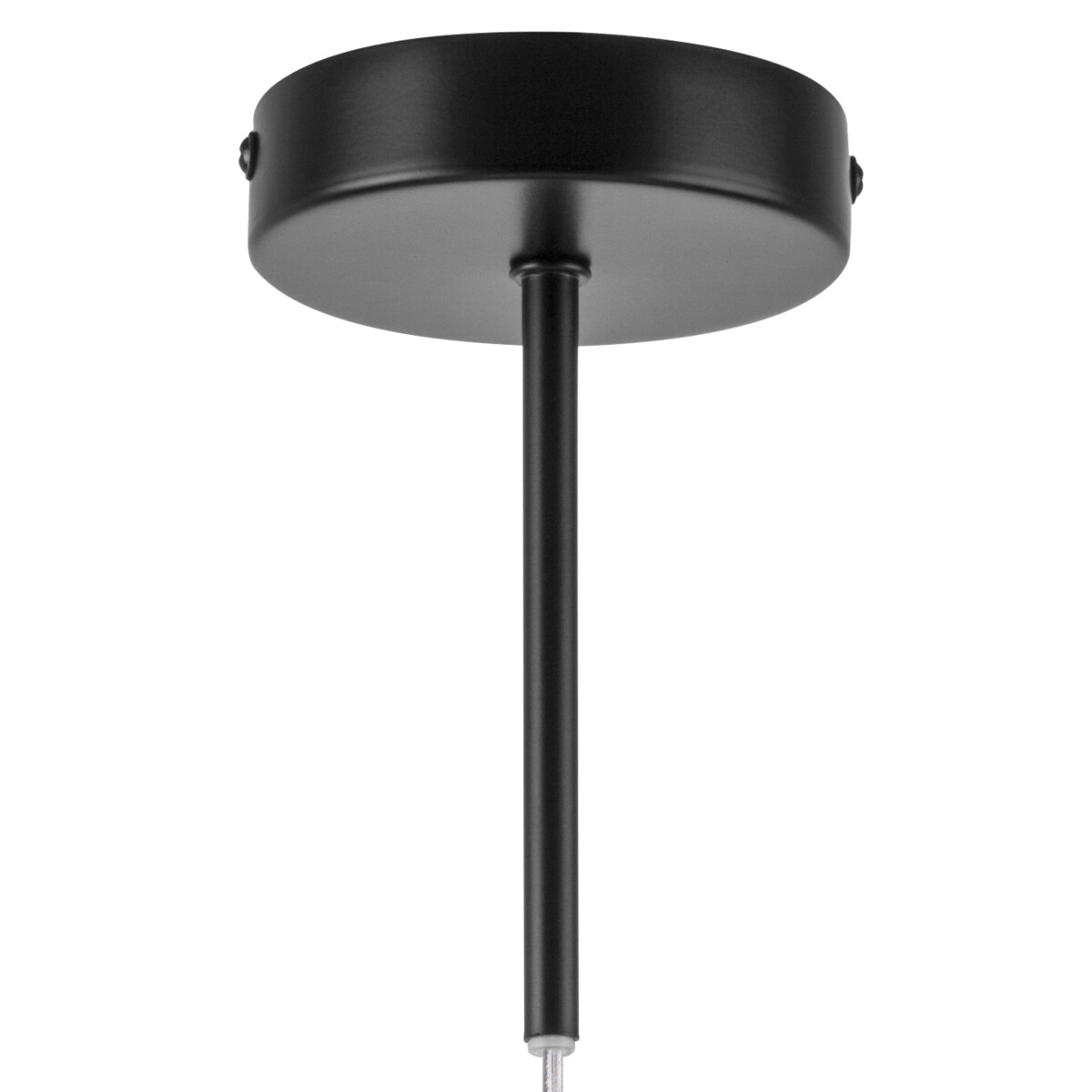 в наличии 813117 Подвес GLOBO 1х40W E14 черный/белый - купить в интернет-магазине Светильники Торг