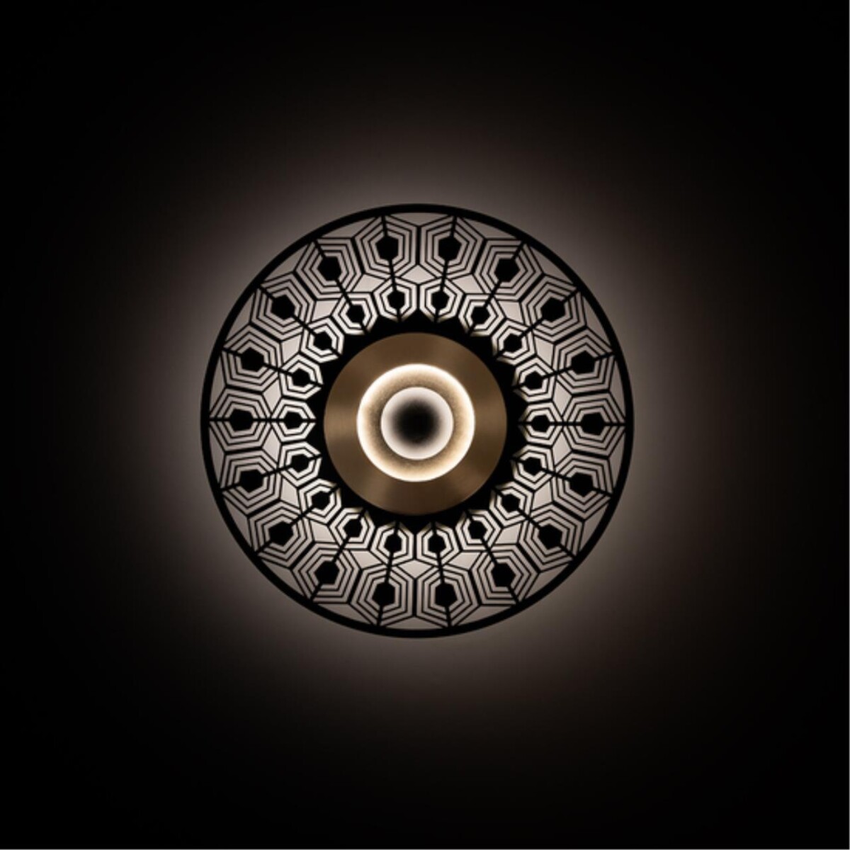 A2644AP-1GO СВЕТИЛЬНИК НАСТЕННЫЙ — изображение 2