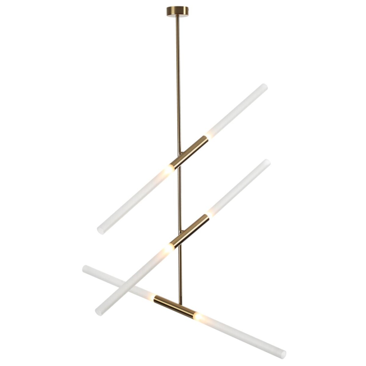 4306/6 HIGHTECH ODL22 277 античная бронза Потолочный светильник IP20 G9 6*40W SOHO — изображение 5