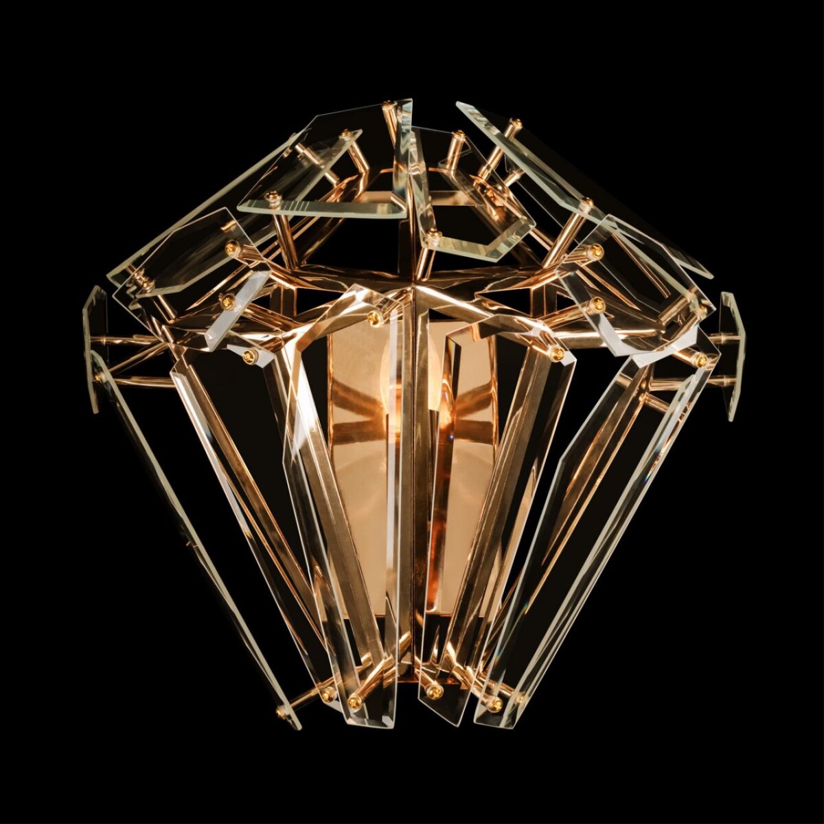 10432W Clear Настенный светильник LOFT IT Shard — изображение 4